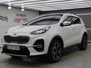 Kia Sportage 2021