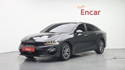 Kia K5 2022