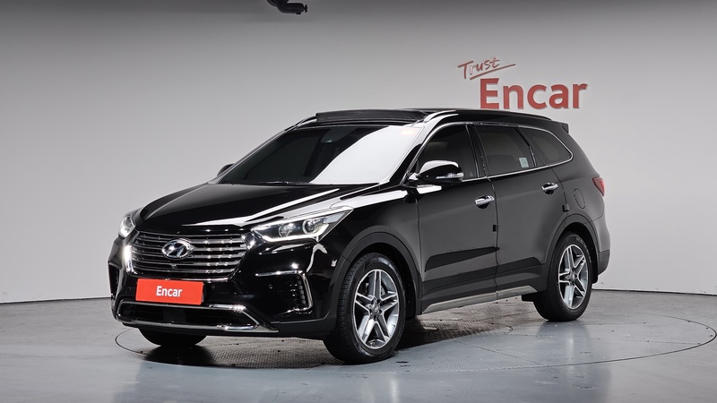 Hyundai Maxcruz