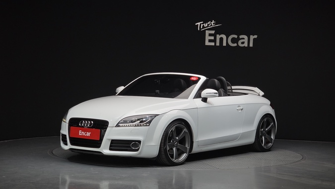 Audi TT 2012