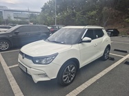 Ssangyong TIBOLI 2016