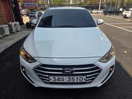 Hyundai Avante 2018