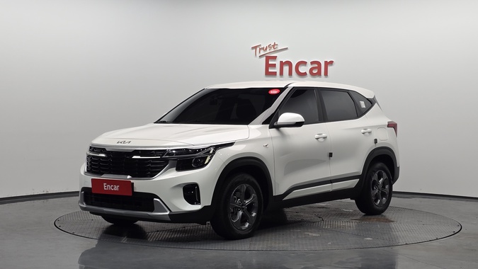 Kia Seltos 2022