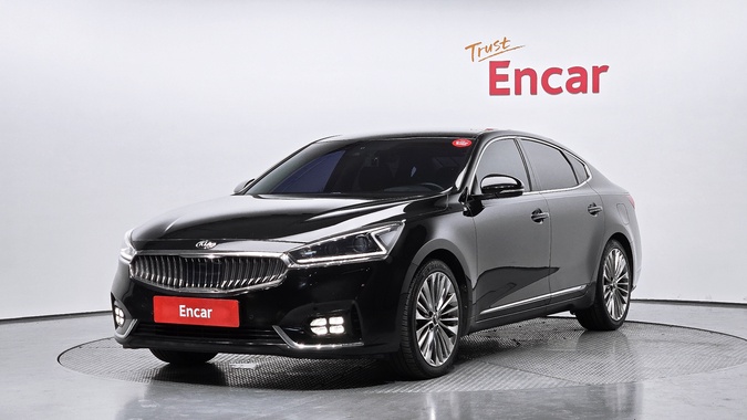 Kia K7 2016