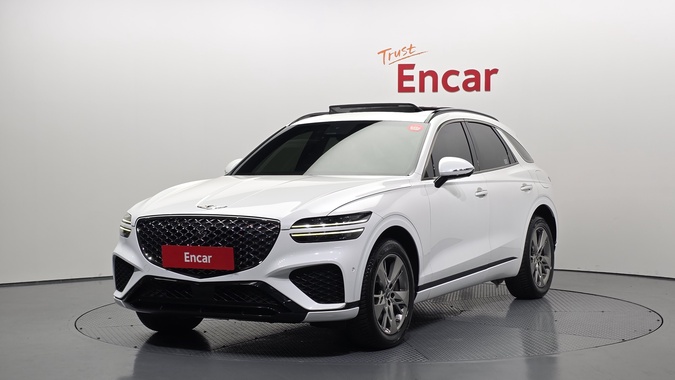 Genesis GV70 2022