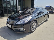 Hyundai Grandeur 2014