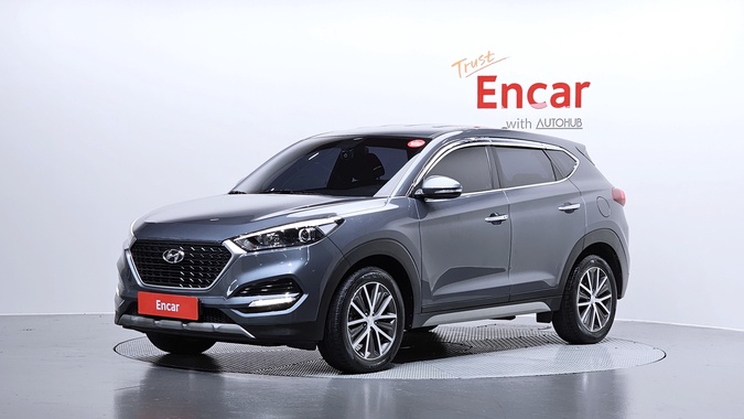 Hyundai Tucson 2016