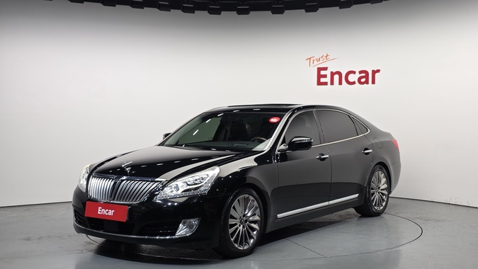 Hyundai Equus 2013