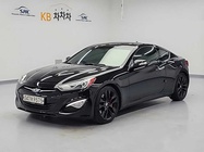 Hyundai Genesis 2012