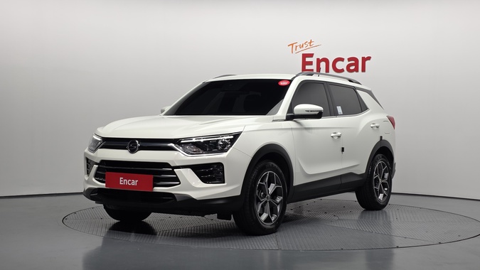 Ssangyong KORANDO 2021