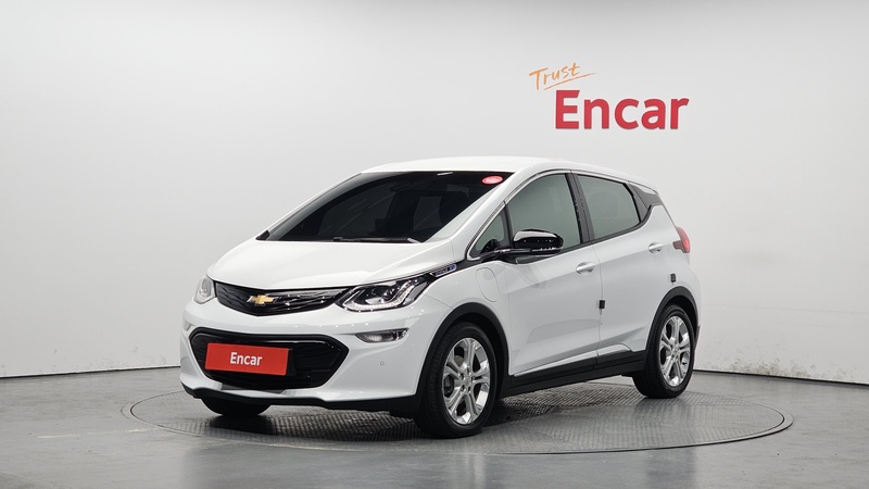 Chevrolet Bolt EV