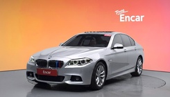 BMW 5 Series 2015