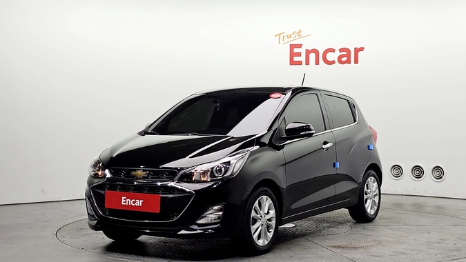 Chevrolet Spark 2020