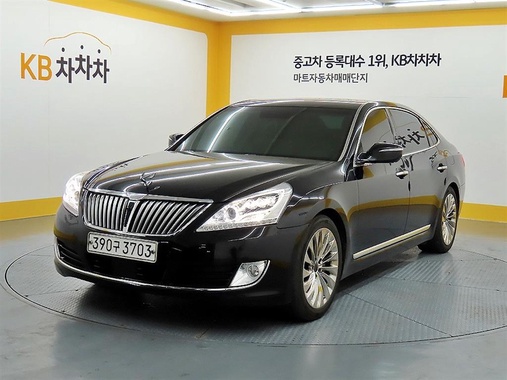 Hyundai Equus 2014