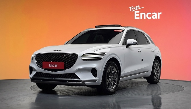 Genesis GV70 2021