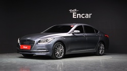 Hyundai Genesis 2016