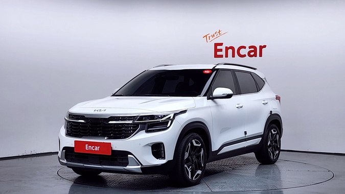 Kia Seltos 2023