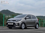 Kia morning 2021
