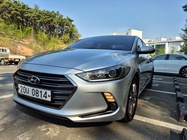 Hyundai Avante 2016