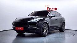 Porsche Cayenne 2023