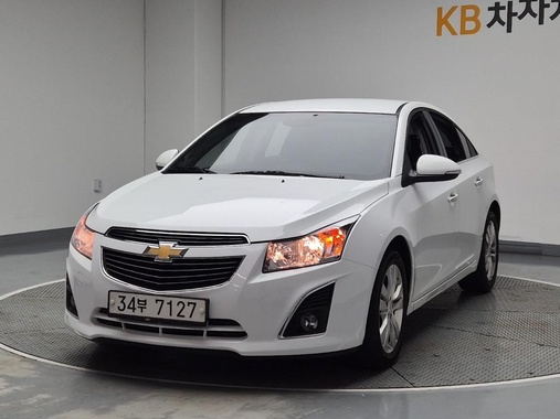 Chevrolet Cruze 2014