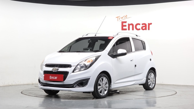 Chevrolet Spark 2014