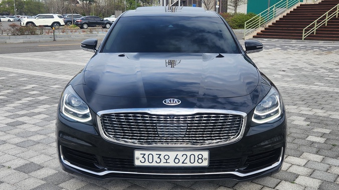 Kia K9 2019