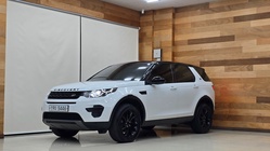 Land Rover Discovery Sport 2018