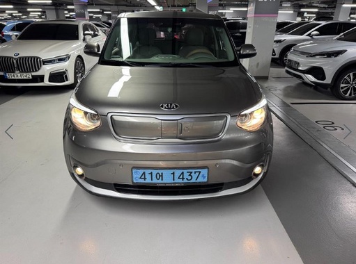 Kia Soul 2016