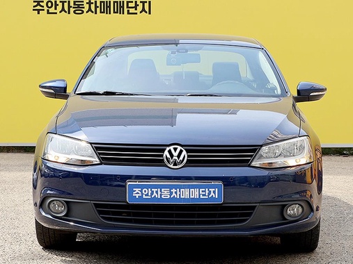 Volkswagen Jetta 2014