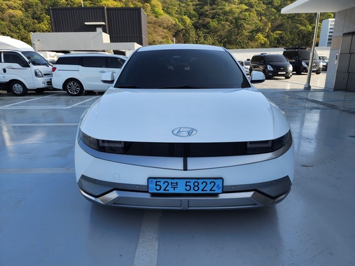 Hyundai Ioniq5 2022