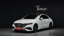 Mercedes-Benz E-Class 2024