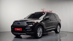 Ford Explorer 2022