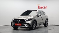Mercedes-Benz GLC-Class 2024