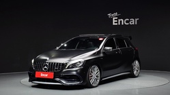 Mercedes-Benz A-Class 2017