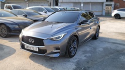 Infiniti Q30 2017