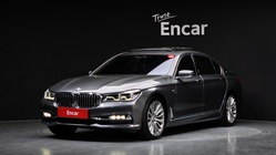 BMW 7 Series 2016