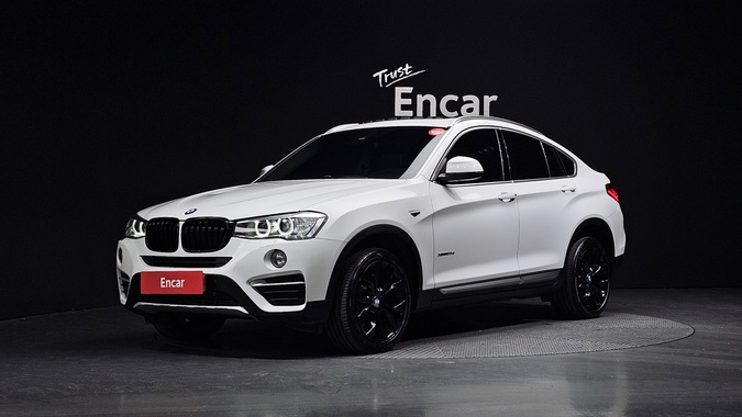 BMW X4 2016