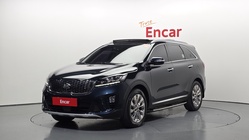 Kia Sorento 2017