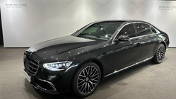 Mercedes-Benz S-Class 2025