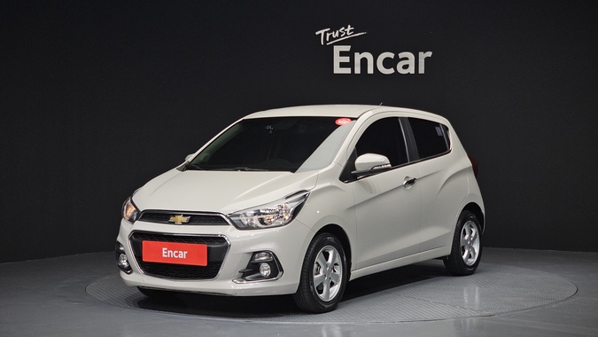 Chevrolet Spark 2016