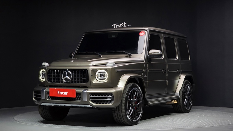 Mercedes-Benz G-Class