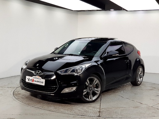 Hyundai Veloster 2012