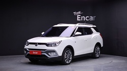 Ssangyong TIBOLI 2017