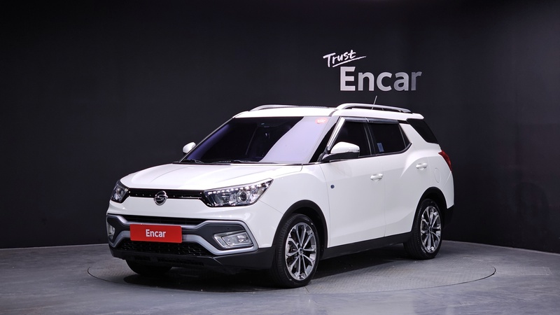 Ssangyong TIBOLI