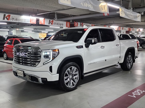 GMC Sierra 2024