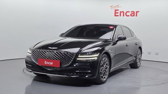 Genesis G80 2020
