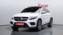 Mercedes-Benz GLE-Class 2017