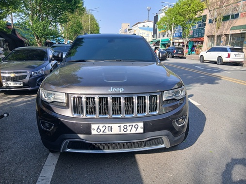 Jeep Cherokee 2014