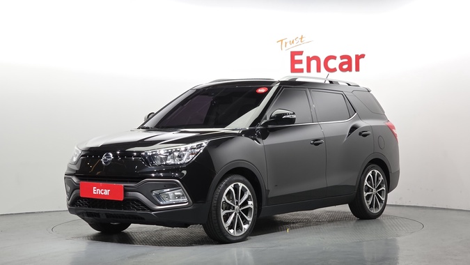 Ssangyong TIBOLI 2017